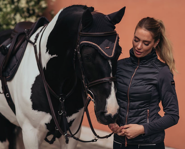 Equestrian Stockholm Performance Jacket - Dark Sky