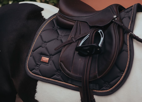 Equestrian Stockholm Jump Pad Dark Sky