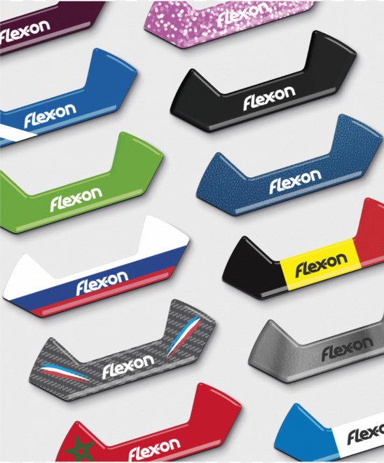 Flex On Stirrups Magnetic Inserts