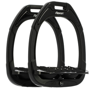 Flex on Stirrup - green composite - Black