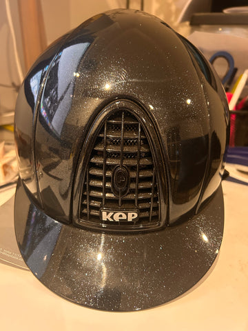 KEP Diamond Black Cromo