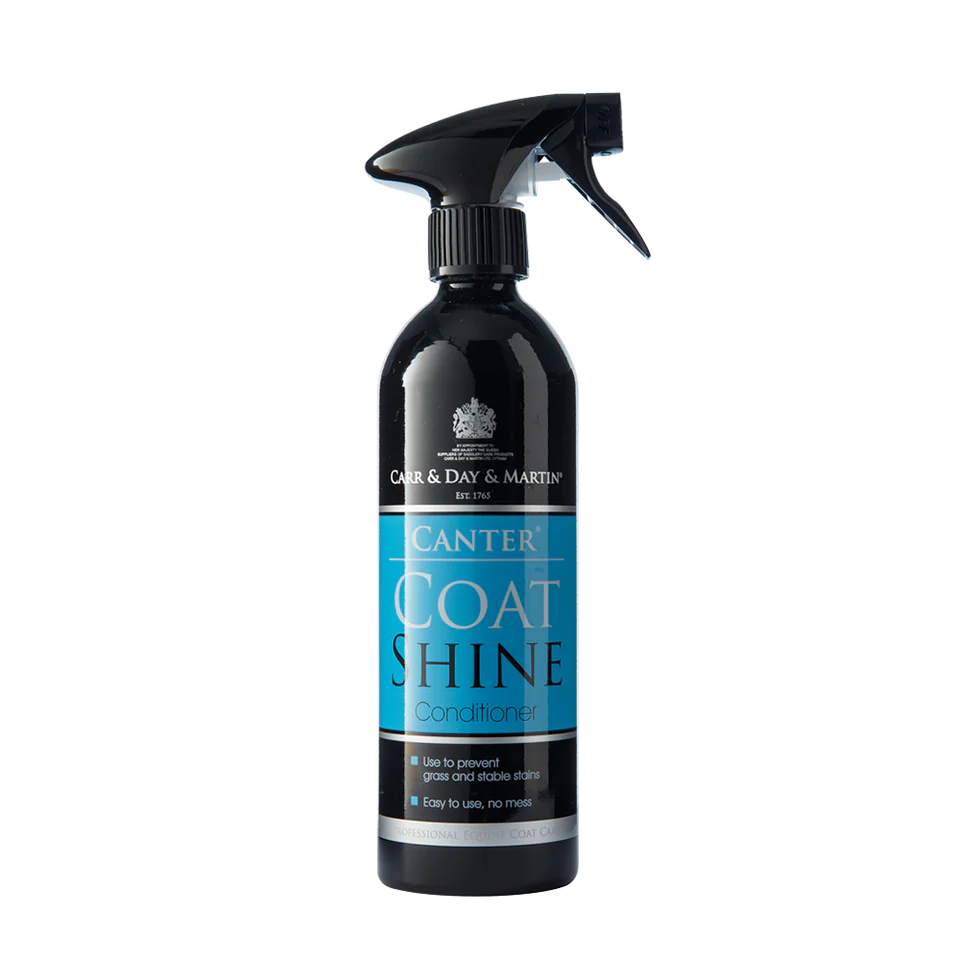 Canter Coat Shine 500ml