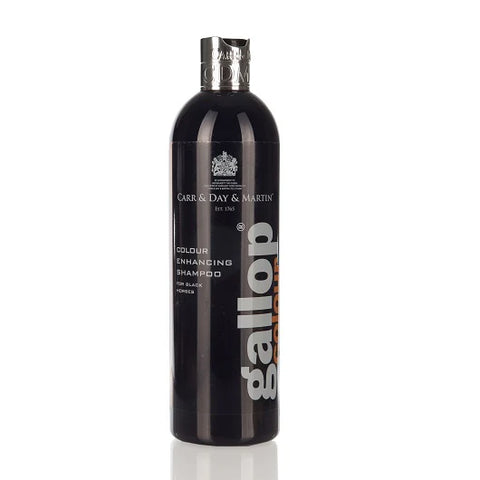 Gallop Colour Black Shampoo 500ml