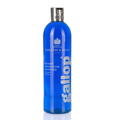 Gallop Colour Grey Shampoo 500ml