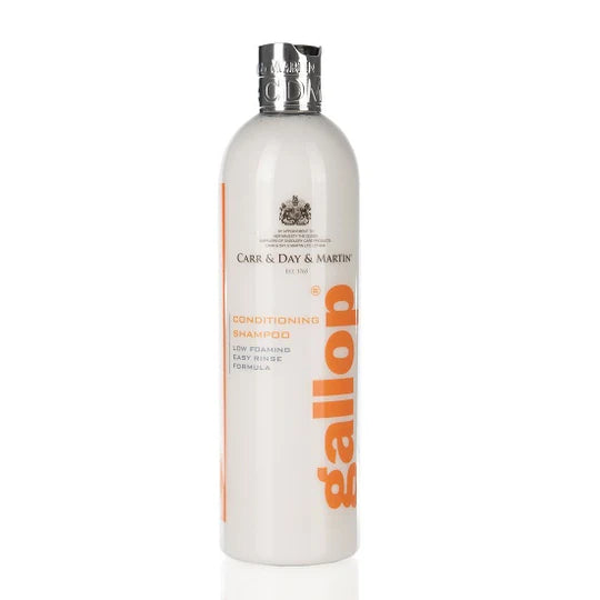Gallop Conditioning Shampoo 500ml