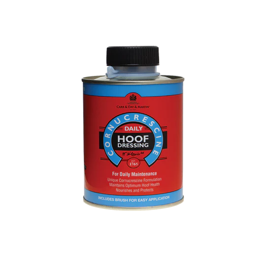 Cornucrescine Daily Hoof Dressing 500ml