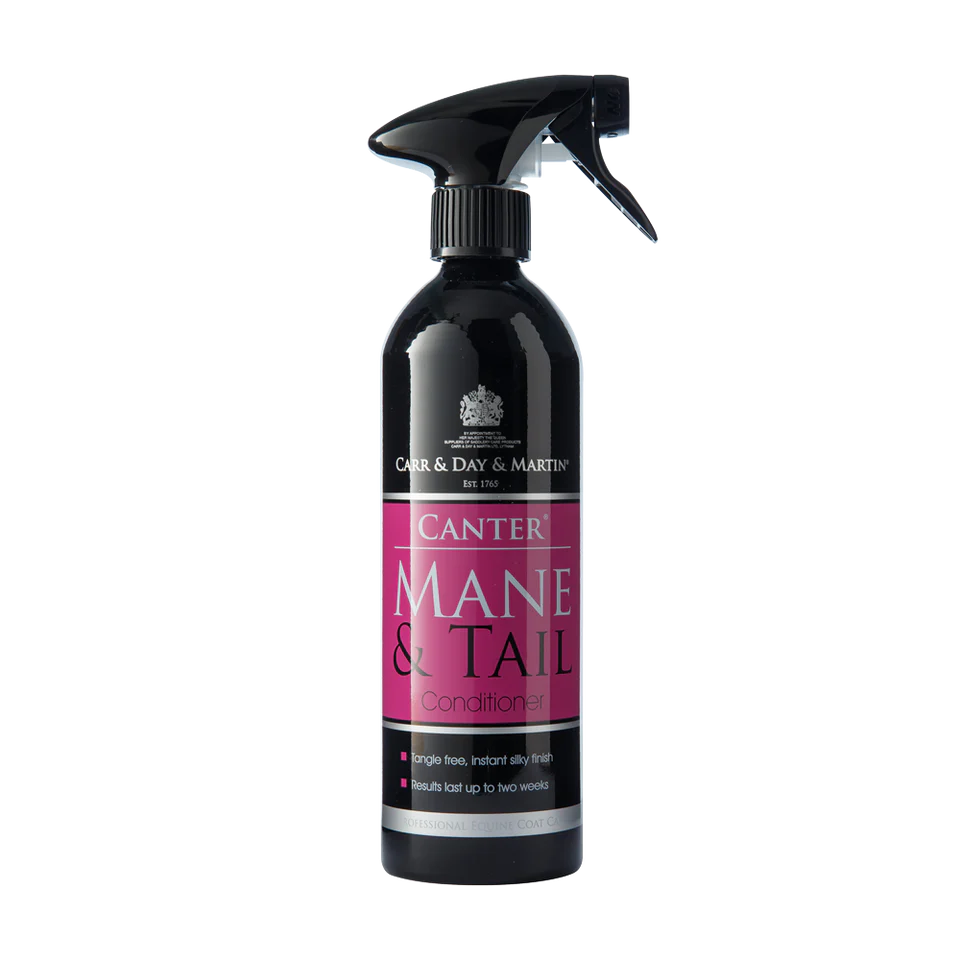 Canter Mane and Tail Conditioner 500ml