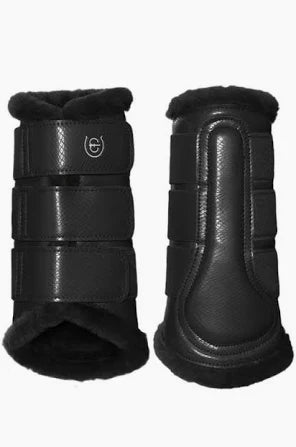Equestrian Stockholm Boots Black Edition