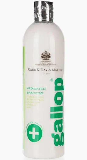 Gallop Medicated Shampoo 500ml