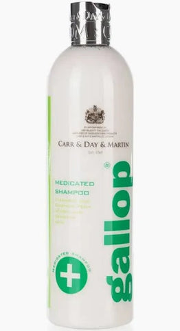 Gallop Medicated Shampoo 500ml