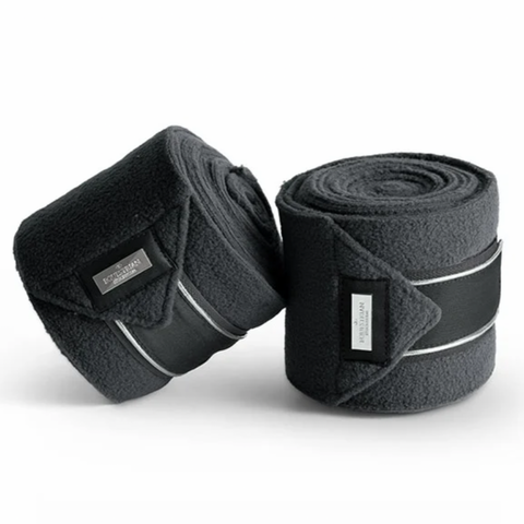 Equestrian Stockholm Silver Cloud Polo wraps