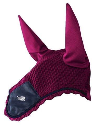 Esstockholm Ear Bonnet  Faded Fuschia