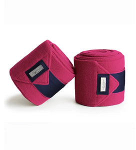 Esstockholm Faded Fuschia Polo wraps