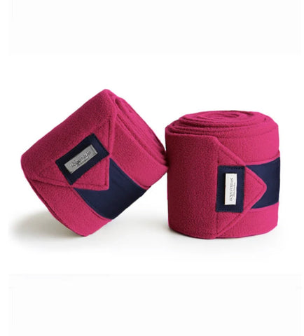 Esstockholm Faded Fuschia Polo wraps