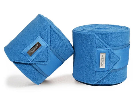 Equestrian Stockholm Parisian Blue Polo wraps