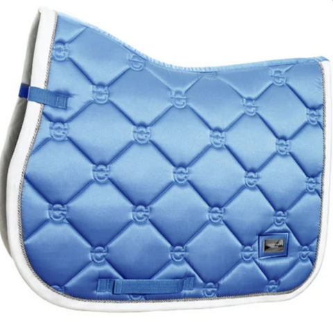 Equestrian Stockholm Parisian Blue Jump pad