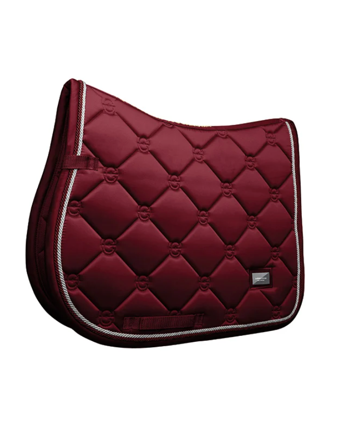 Equestrian Stockholm Jump Pad Bordeaux