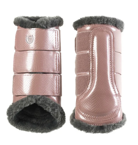 Equestrian Stockholm Boots Pink