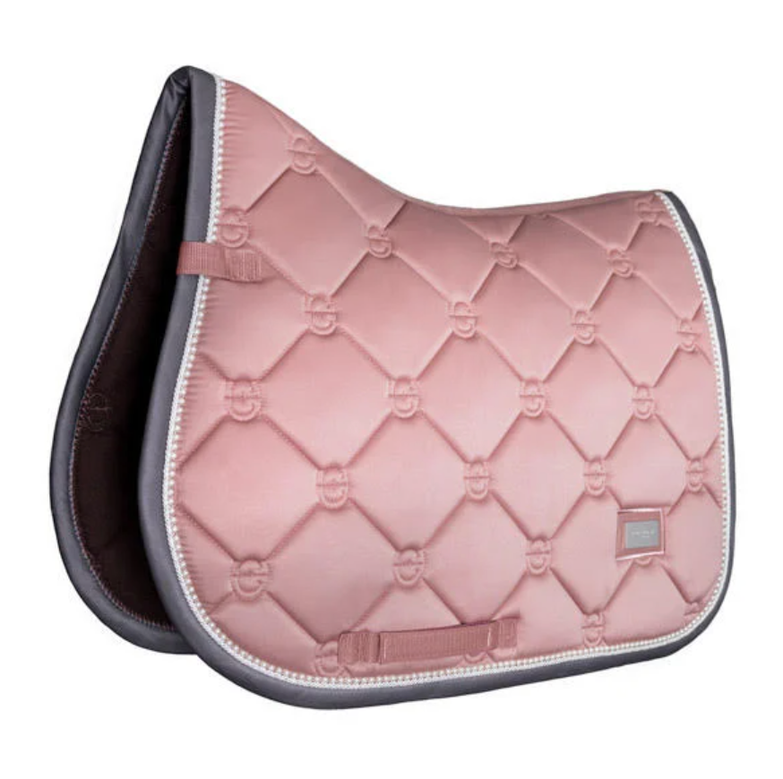 Equestrian Stockholm Jump Pad Pink Pearl