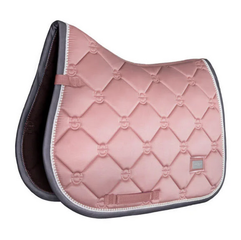Equestrian Stockholm Jump Pad Pink Pearl
