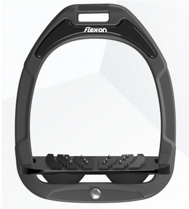 Flex on Stirrup - Green Composite - Black