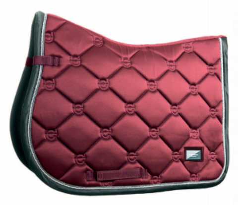 Equestrian Stockholm Jump Pad Winter Rose