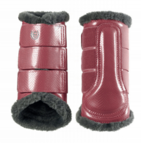 Equestrian Stockholm Boots Winter Rose