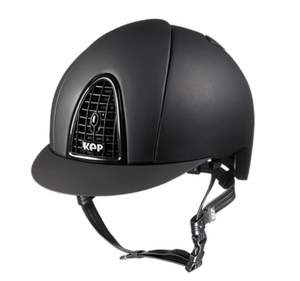 KEP - Matt Black helmet