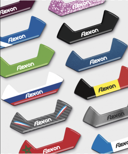 Flex On Safe on - Magnetic inserts