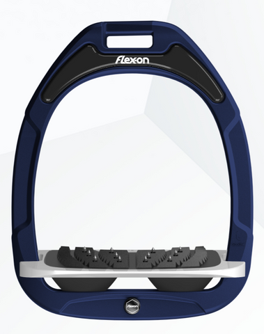 Flex on Stirrup - green composite - Navy