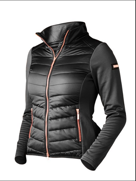 Equestrian Stockholm Performance Jacket - Dark Sky